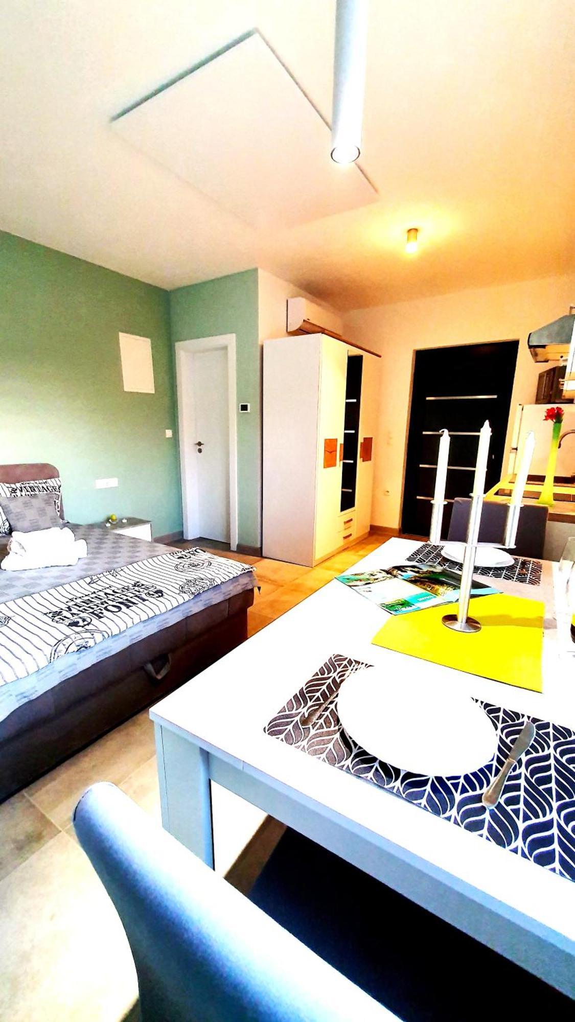 Vila Ines Zgornje Skofije Habitación foto