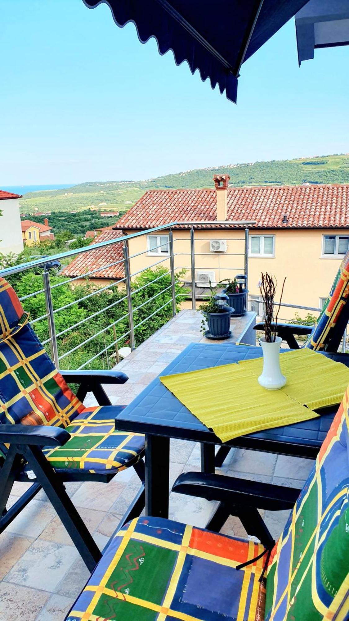 Vila Ines Zgornje Skofije Habitación foto